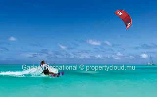 Villa Belouguet - Eco-responsible residence, private garden - Tamarin
