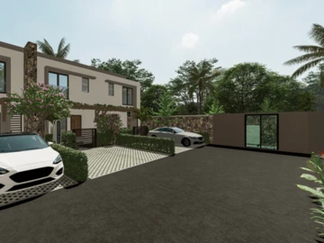 3 Bedroom Townhouse, Duplex