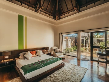 Villa de 4 Chambres