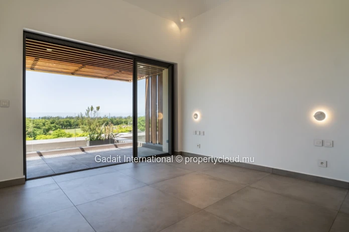 Villa de luxe avec vue mer et golf à vendre | Heritage Valriche – Bel Ombre
