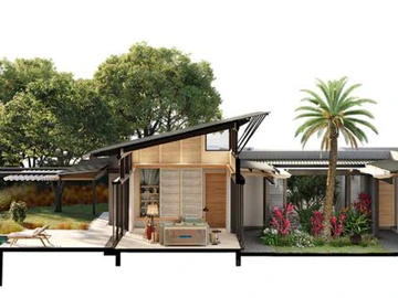 3 Bedroom Villa