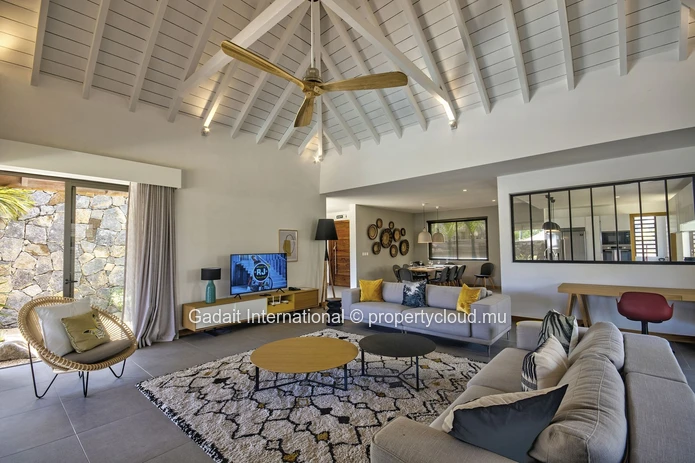 Elegant residence in the north of Mauritius, a unique real estate opportunity