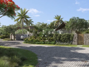 3 Bedroom Villa