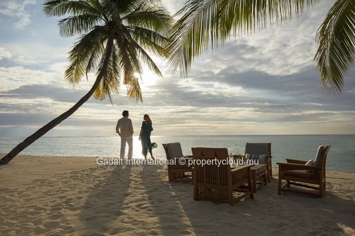 HARMONIE : 204 m² villa with sea view and Le Morne mountain panorama in Rivière Noire