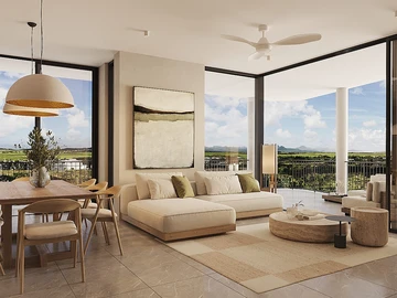 3 Bedroom Penthouse