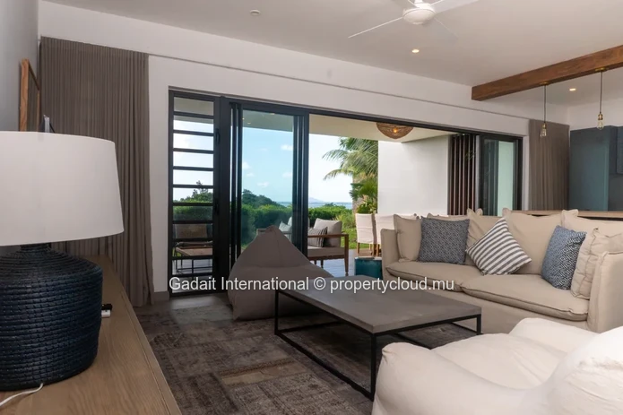 Appartement haut de gamme de 3 chambres à vendre à Saint Antoine, Maurice