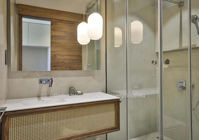 Magnificent Villa with Sea View & Private Pool | Rental in Anahita Beau Champ