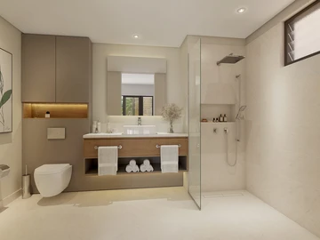 Appartement de 2 Chambres