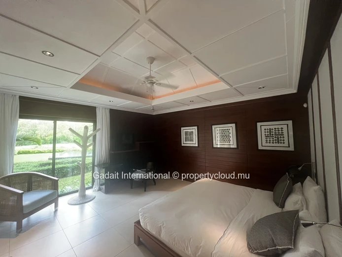 Solaia Villa for Sale in Anahita – Ocean View, Golf View & Premium Features