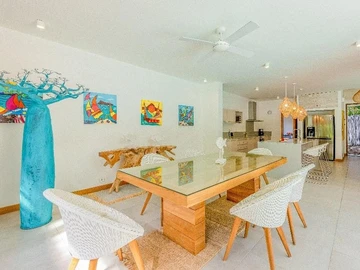 3 Bedroom Villa