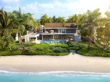 4 Bedroom Villa