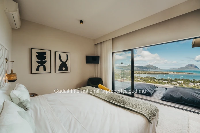 Exceptional Lagoon-View Villa at Legend Hill, Mauritius