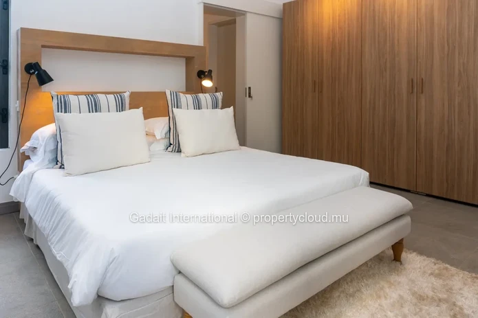 Appartement haut de gamme de 3 chambres à vendre à Saint Antoine, Maurice