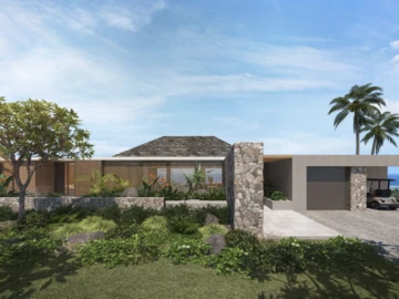 Villa de 4 Chambres