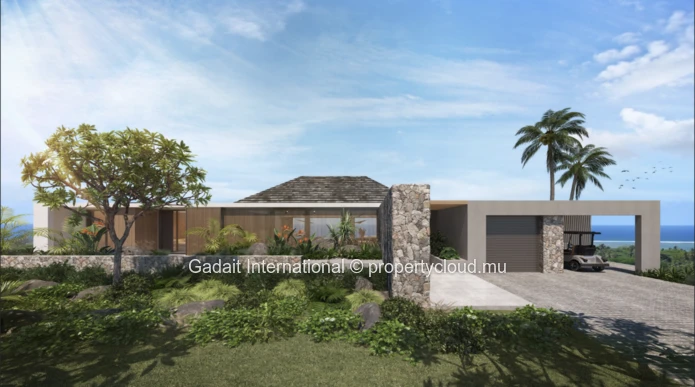 Luxury Villa with Panoramic View and Infinity Pool for Sale | Heritage Valriche – Bel Ombre