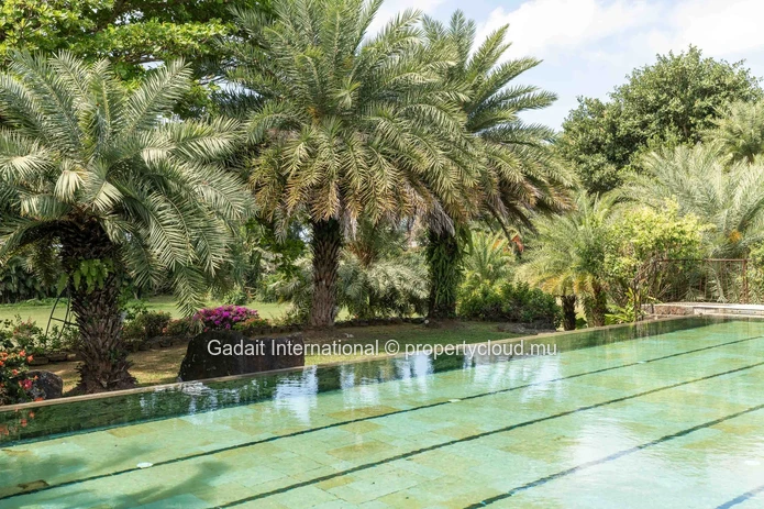 Une villa d'exception en première ligne de golf, au cœur du prestigieux domaine Anahita