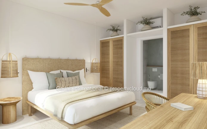 Serena Residence by Sands | The ultimate beachfront penthouse in Wolmar, Mauritius