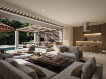 Villa de 3 Chambres