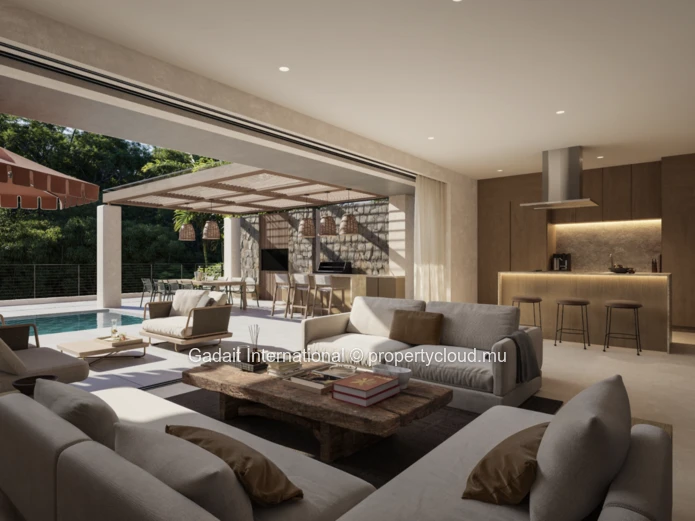 Valriche by YOO Bel Ombre | Villas de luxe & investissement immobilier haut de gamme à l'île Maurice