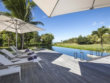 Villa de 5 Chambres