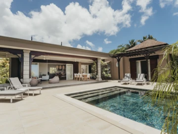 Villa de 4 Chambres