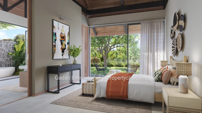 Prestigious Villa in Anahita Beau Champ – Luxury, Comfort and Golf Access