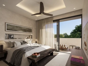 Villa de 3 Chambres