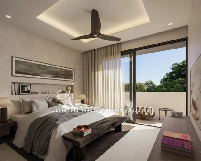 Valriche by YOO Bel Ombre | Villas de luxe & investissement immobilier haut de gamme à l'île Maurice