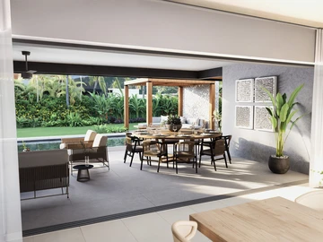 4 Bedroom Villa