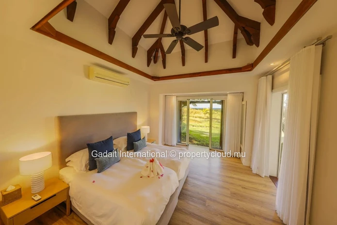 Villa de Luxe avec Piscine & Golf à vendre | Heritage Valriche – Bel Ombre