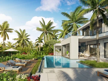6 Bedroom Villa