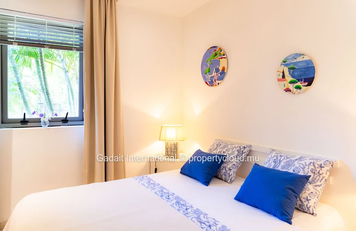 Une villa d'exception en première ligne de golf, au cœur du prestigieux domaine Anahita