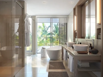 Villa de 6 Chambres