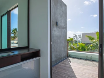 Penthouse de 3 Chambres