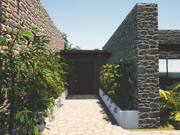 Villa de 4 Chambres