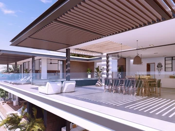 3 Bedroom Apartment