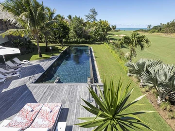 Villa de 5 Chambres