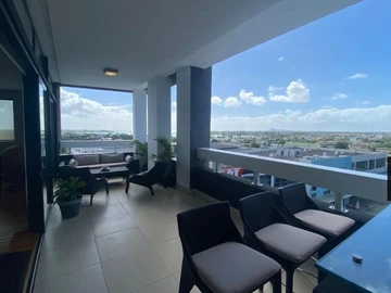 Appartement de 6 Chambres