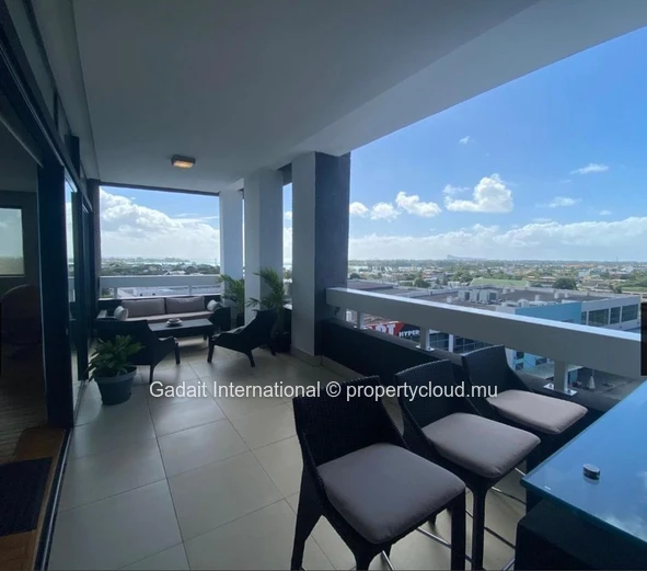 Penthouse Somptueux avec Vue Panoramique