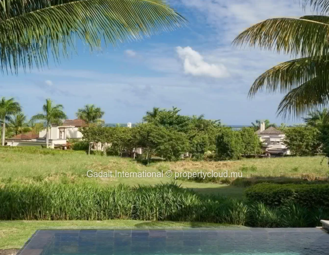 Villa meublée avec vue collines et mer à vendre | Heritage Valriche – Bel Ombre
