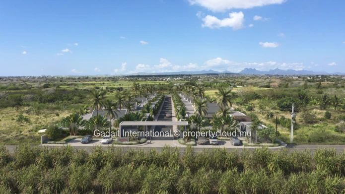 Villa d'Exception avec 3 Chambres et Piscine Privée | Mont Mascal, Nord de l'Île Maurice