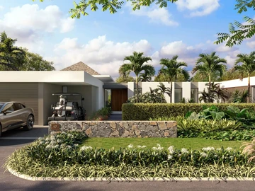 Villa de 3 Chambres