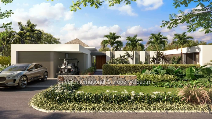 Villa de luxe avec golf et nature à vendre | Heritage Valriche – Bel Ombre