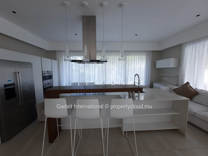 Superbe Villa à Louer – 4 chambres avec vue sur le Golf | Anahita Beau Champ