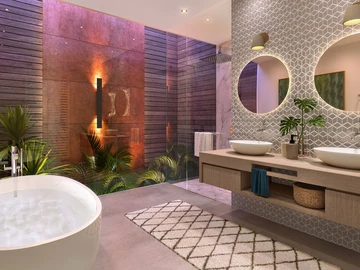3 Bedroom Villa