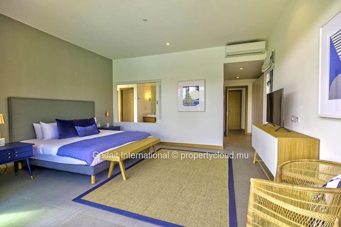 Elegant residence in the north of Mauritius, a unique real estate opportunity