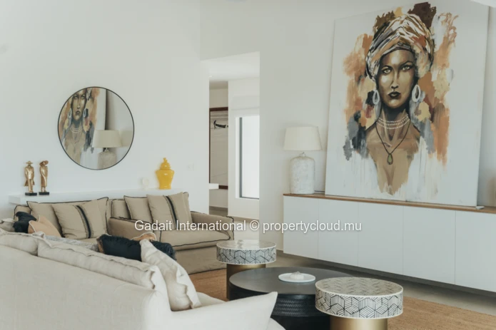 Magnificent Penthouse to buy with Infinity Pool in Northern Mauritius – Belle Vue Harel
