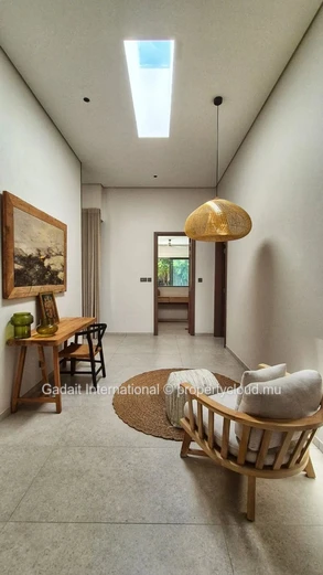 4-bedroom villa with pool and golf view at Anahita Golf & Spa Resort