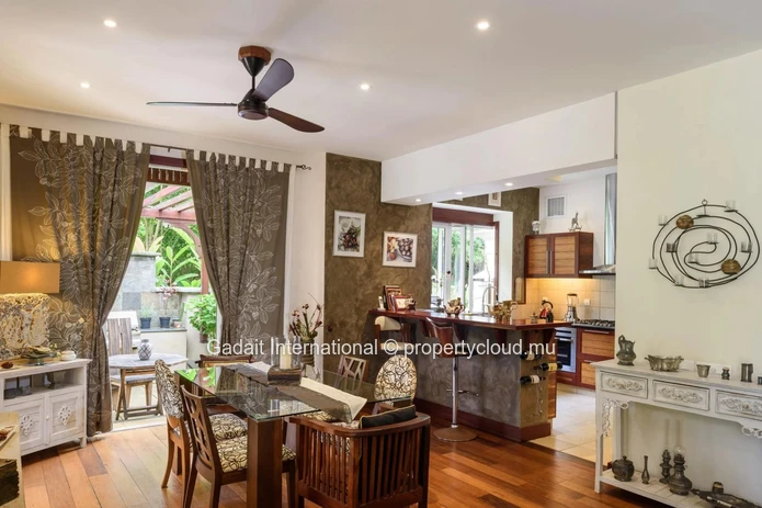 A vendre Villa de Haut de gamme et Vue Golf | Heritage Valriche – Bel Ombre
