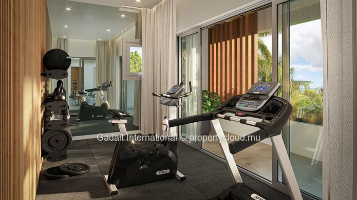 Exceptional Penthouse with Private Rooftop Pool and see view – Royal Merville Boutique Residence